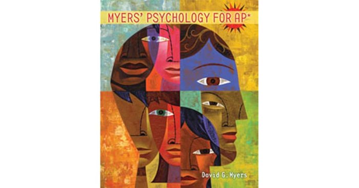 Myers psychology for ap 3rd edition