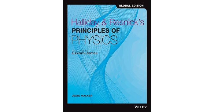 Fundamentals of physics 11th edition pdf