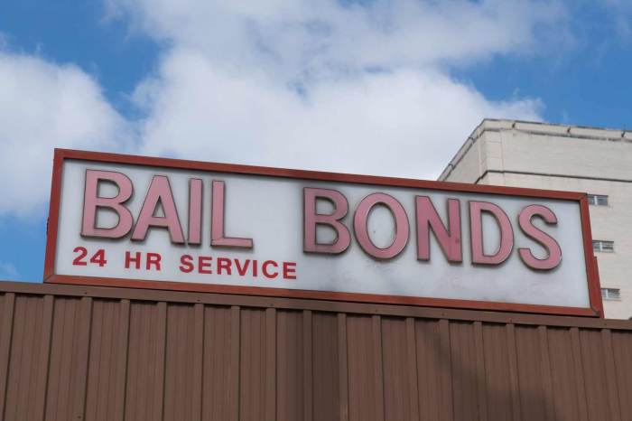 Bail violation