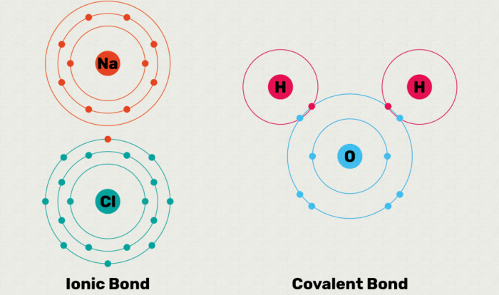 Covalent bonds gizmos answer key