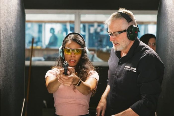 Illinois concealed carry test questions