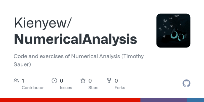 Numerical analysis timothy sauer pdf