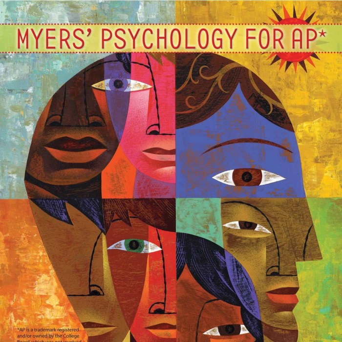 Myers psychology for ap 3rd edition