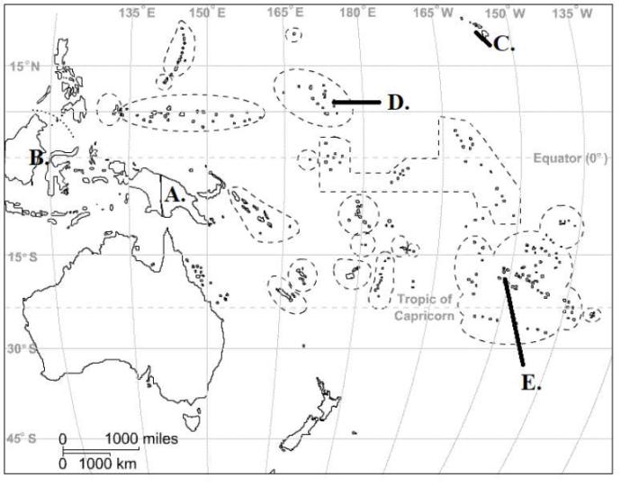 Map identify use labeled below locations oslo gulf finland geography bothnia science stockholm denmark earth