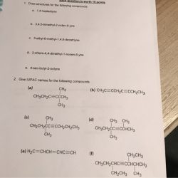 Draw the structure of 3 6-diethyl-2 8-dimethyl-4-decyne