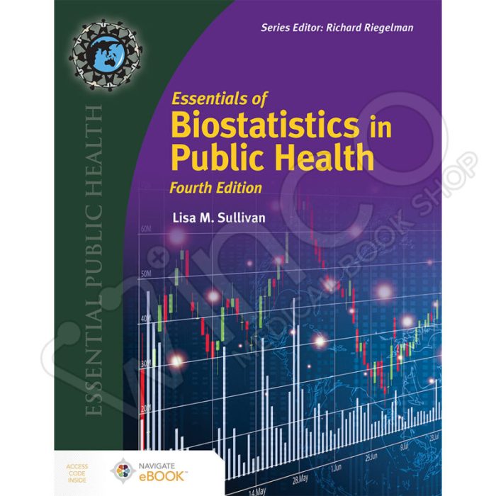 Essentials of biostatistics in public health 4th edition