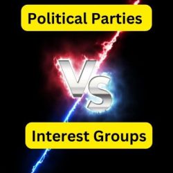 Political interest parties groups slideshare