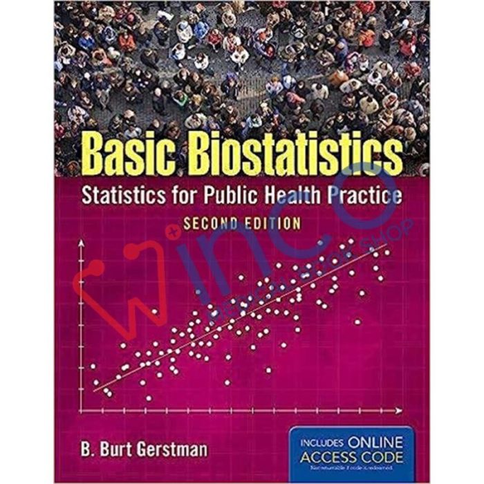 Essentials of biostatistics in public health 4th edition