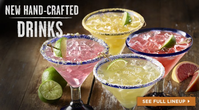 Longhorn steakhouse perfect margarita recipe